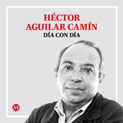 Héctor Aguilar Camín. La olvidadiza  normalidad