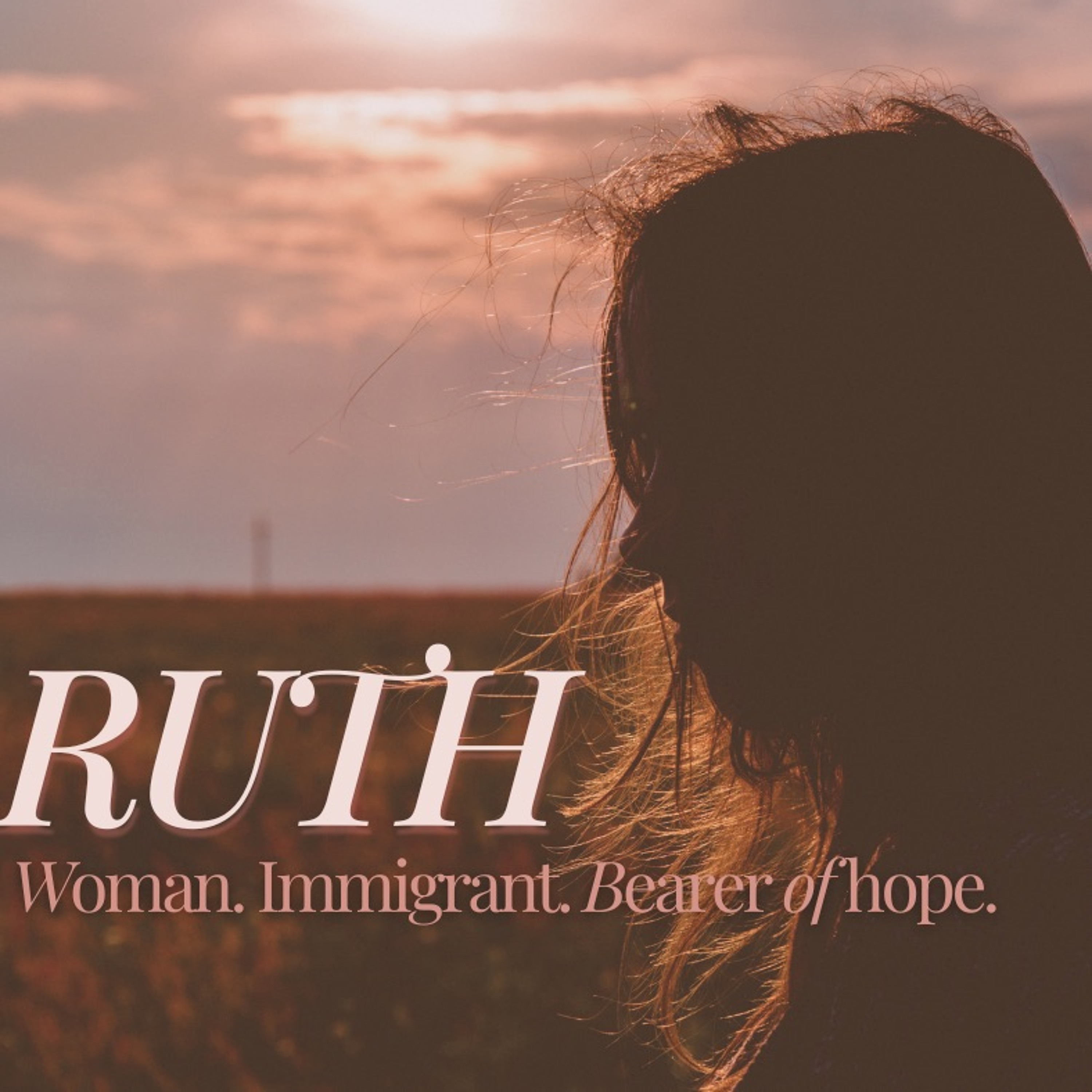 Character: Risking for What's Right (Ruth 3) – Pastor Trevor McMaken episode artwork