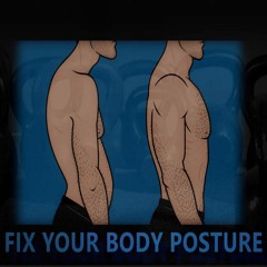 - FIX YOUR BODY POSTURE - Healing Frequencies - (Alignment Correction Of The Entire Body)