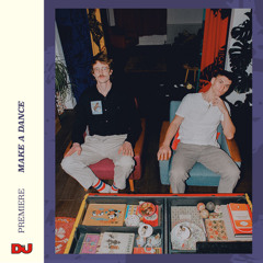 Premiere: Make A Dance ‘Young Man’