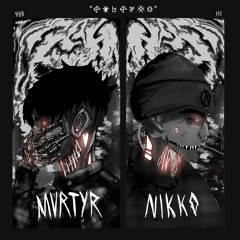 MVRTYR X NIKKO ~ EXTENDO