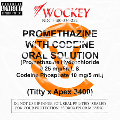 Titty x Apex 3400- WOCKEY