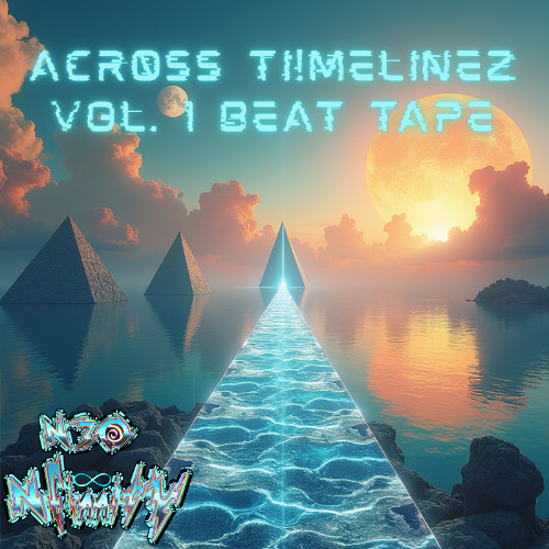 Acr0ss T!imelinez Vol. 1 Beat Tape