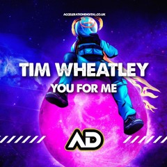 Tim Wheatley - You For Me [Sample]