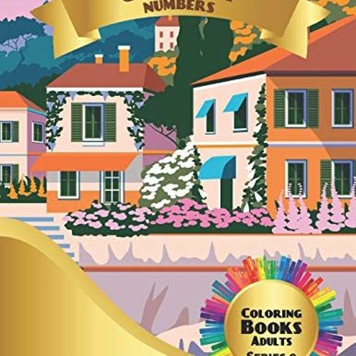 Stream UuQa Coloring Books Color By Numbers Adults Series 9 Stream uuqa coloring books color by numbers adults series 9