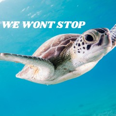 WE WONT STOP