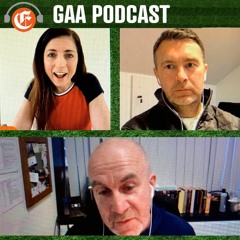 The Gaelic Football Show:  Joanne Cantwell on life at the centre of GAA punditry