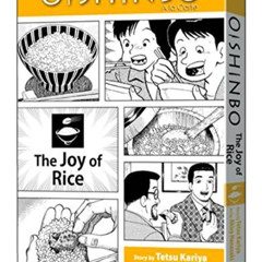 [Free] PDF 📔 Oishinbo: The Joy of Rice, Vol. 6: A la Carte by  Tetsu Kariya &  Akira
