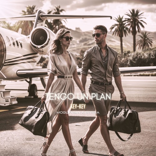 Key Key - Tengo Un Plan (Moglyman X STRDA) [FREE DOWNLOAD]