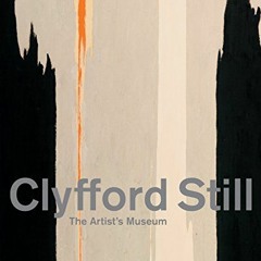 (% Clyfford Still, The Artist's Museum (Document%
