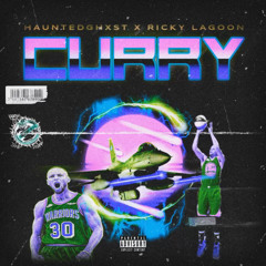 ghxst x ricky lagoon - curry plate