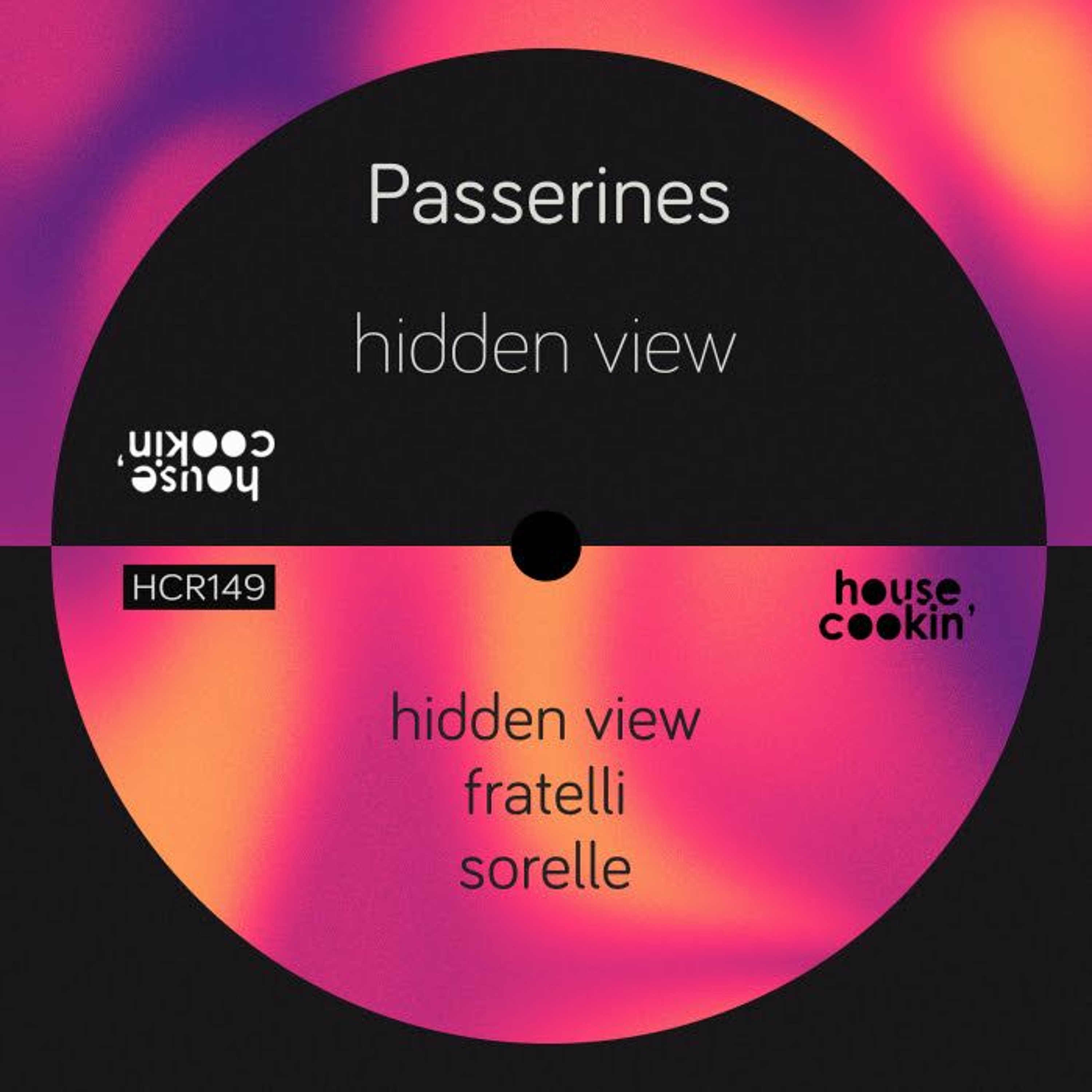 Track cover