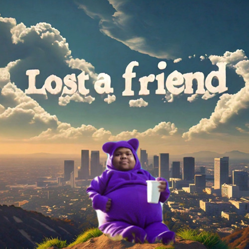 Dave Blunts - Lost A Friend (LQ)
