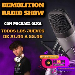 #001 DEMOLITION RADIO SHOW by MichaelOlka