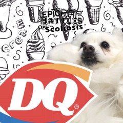 Dairy Queen vs Klondike - Epic Rap Battles of Scoliosis