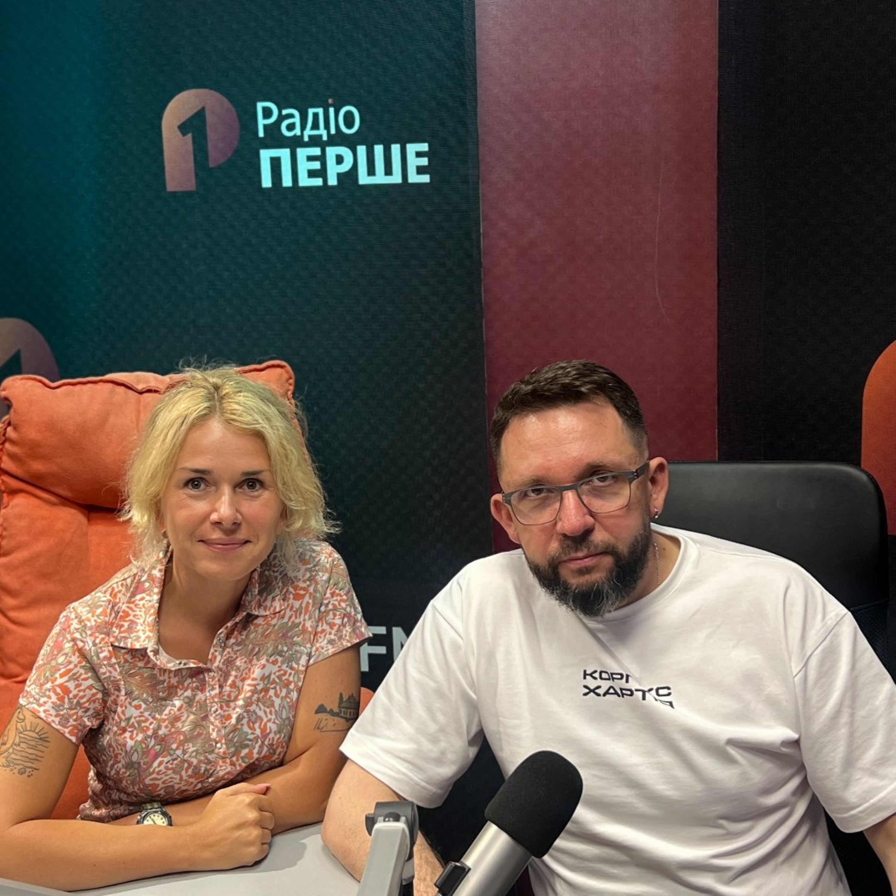 Андрій Романчук про полк безпілотних систем «Лава» корпусу «Хартія» episode artwork