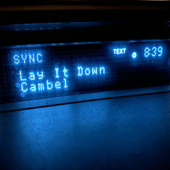 Lay It Down