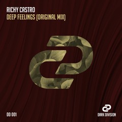 PREMIERE : Richy Castro - Deep Feelings (Original Mix) [Dark Division]
