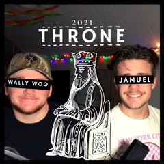 Throne (with Jamuel)[prod.Pacific]