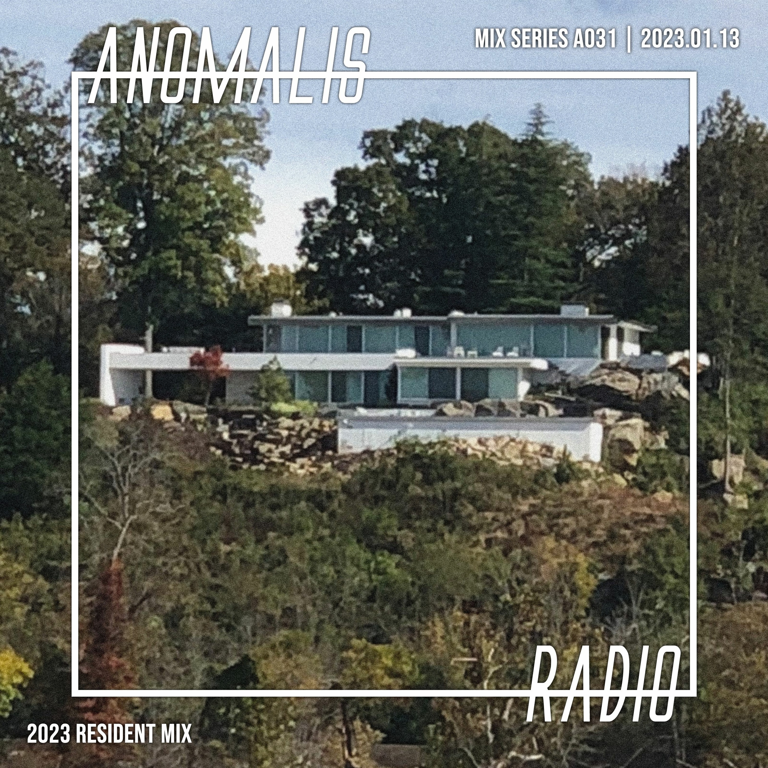 Anomalis Radio