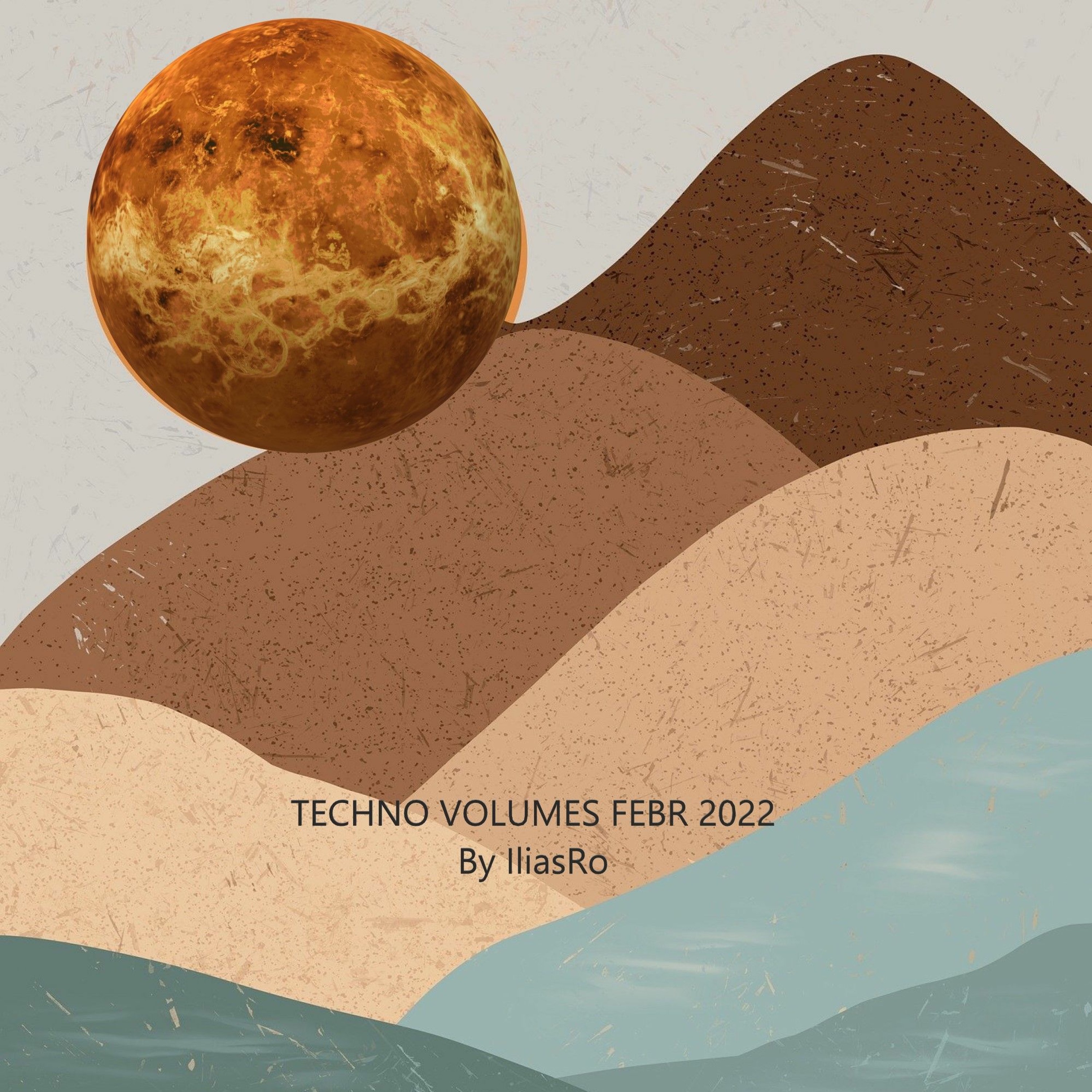 Techno Volumes Febr 22 By IliasRo episode artwork