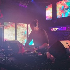 Creatures Of The Stonk Set ~ Live @ Rubix