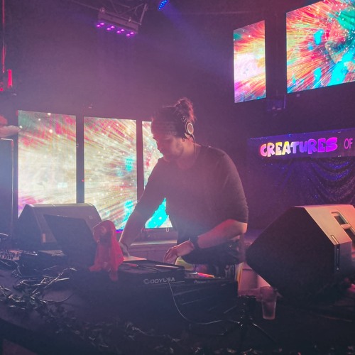 Creatures Of The Stonk Set ~ Live @ Rubix