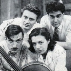 PODCAST "RITRATTI":  QUARTETTO ITALIANO