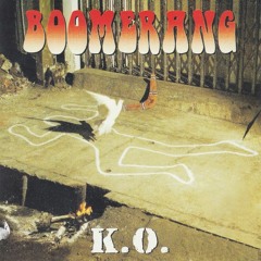 Boomerang - Kisah (COVER)