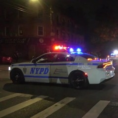Police Chase In NYC