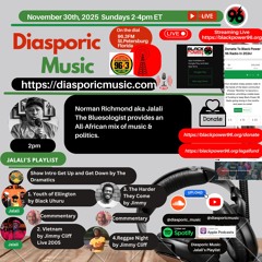 2025-11-30 Jalali's Playlist 2pm