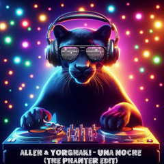 alleh x yorghaki - una noche (The Phanter EDIT)