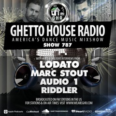 GHR - SHOW 787- Lodato, Marc Stout, And More.