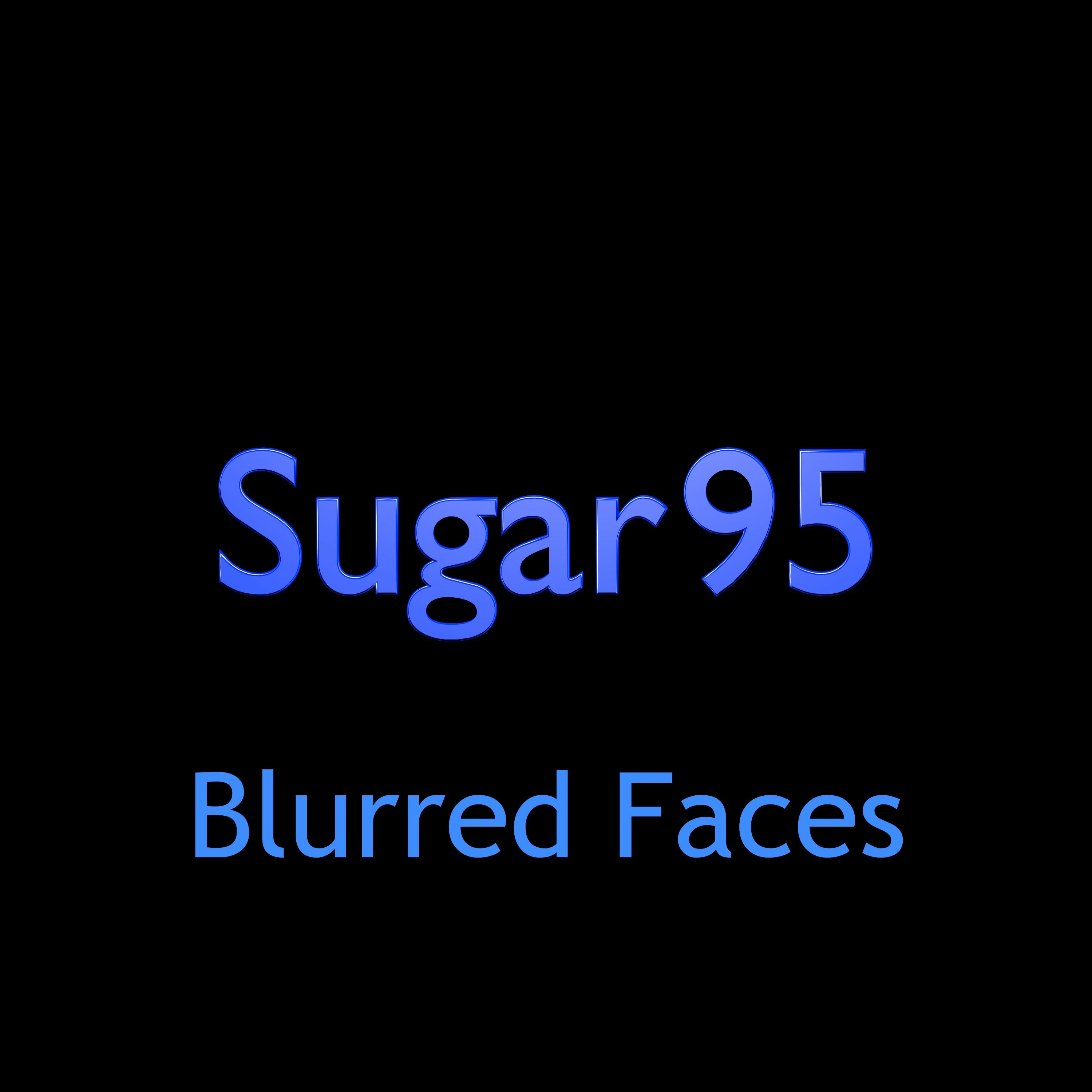 Blurred Faces episode artwork