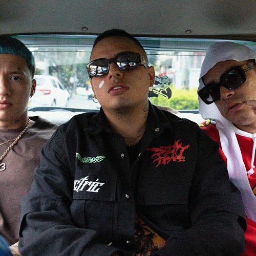 Blessd - Fumando (Daniel Tudon Extended) 100Bpm ¡¡DESCARGA GRATUITA!!