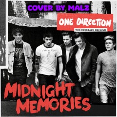 One Direction - Half A Heart (Cover by Malz)