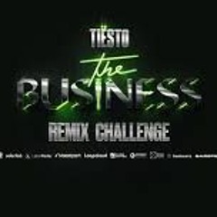Tiesto - The Business (Side B Remix)