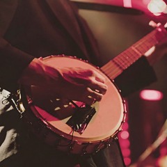 CajunBanjo - Strait Tippin