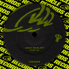 CIC024 | Jack Realist - Step Up