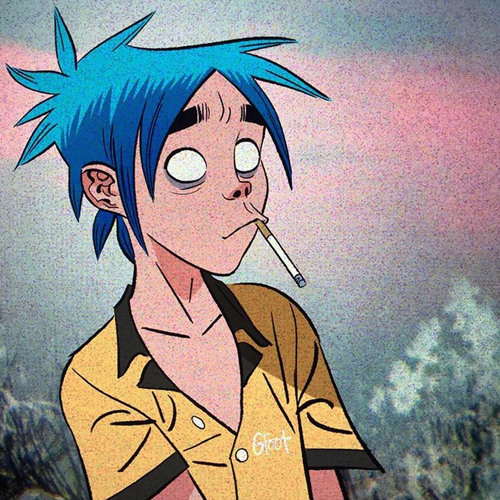2D gets JEALOUS! (X Listener)