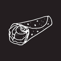 Fajitas et burritos