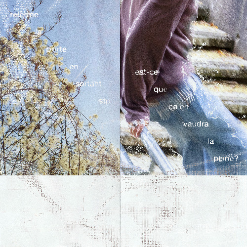 referme la porte en sortant stp