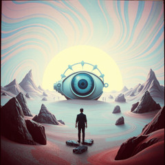 Mr Eye (MRI) III