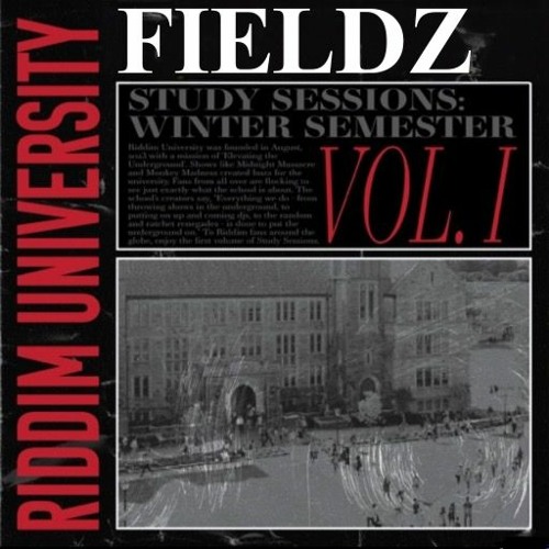FIELDZ - STUDY SESSIONS, WINTER SEMESTER