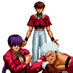 [THE KING OF FIGHTERS '97]Rhythmic Hallucination(Cover)