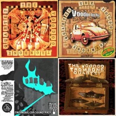 Voodoo Trombone Quartet Collection