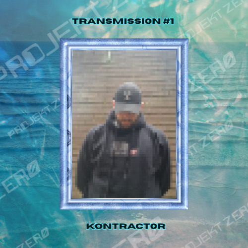 TRANSMISS0N #1 - Guest Mix for Projekt Zer0