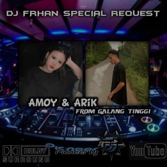 DJ FRHAN DUGEM TERBARU❗❗ TERJEBAK DALAM TIPUAN MU ( NEW ) VIP TILLDEATH SPECIAL REQ ARIK & AMOY