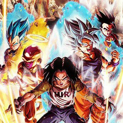 LR Android 17 (Universe 7) OST - Dokkan Battle