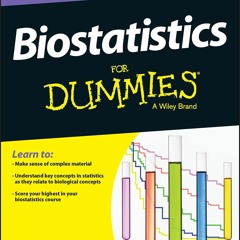 Book [PDF]  Biostatistics For Dummies